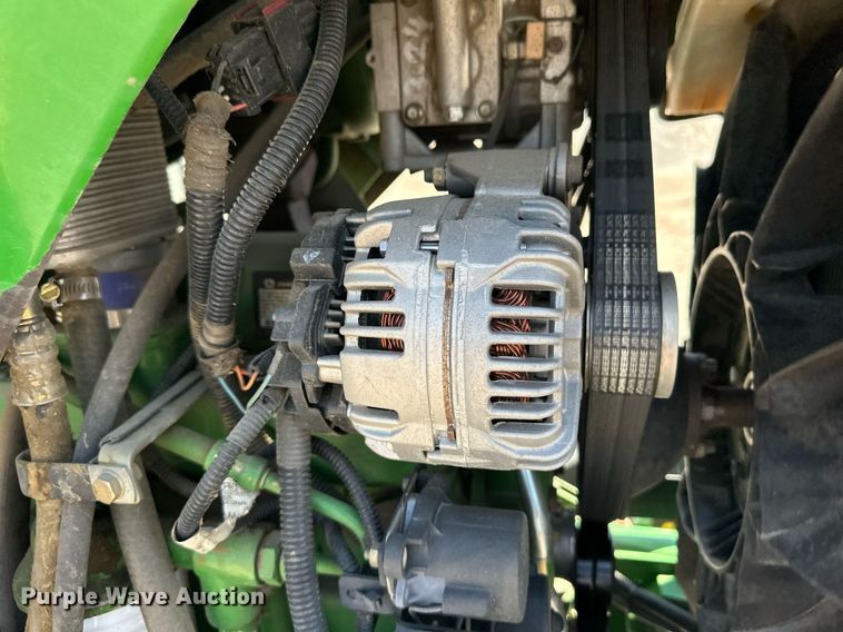 image for item OM9713 2006 John Deere 6415 tractor