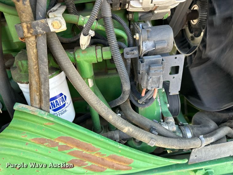 image for item OM9713 2006 John Deere 6415 tractor