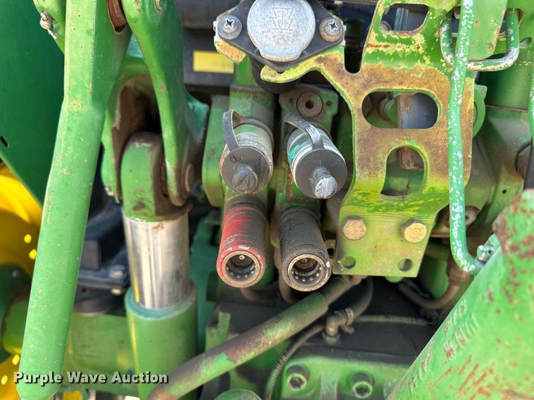 image for item OM9713 2006 John Deere 6415 tractor