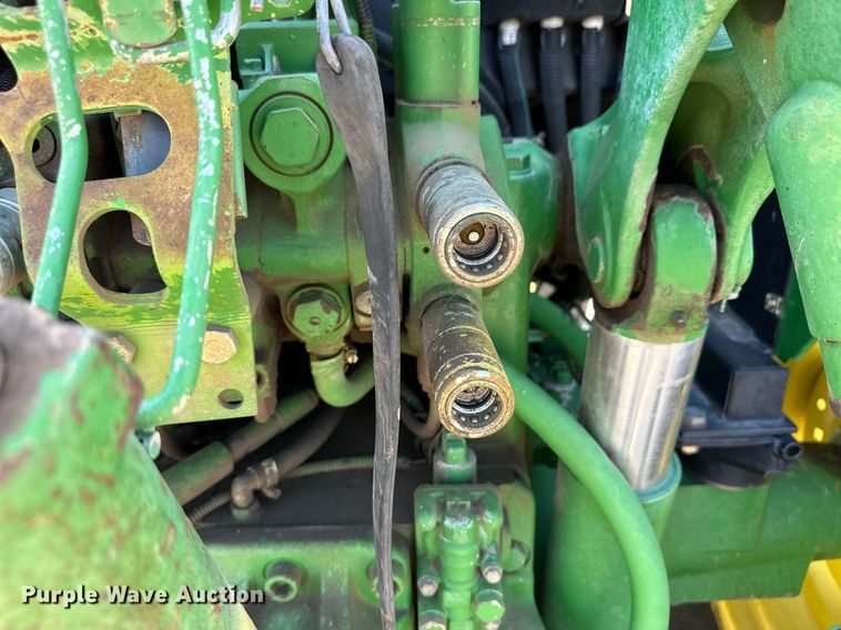 image for item OM9713 2006 John Deere 6415 tractor