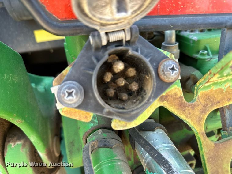 image for item OM9713 2006 John Deere 6415 tractor