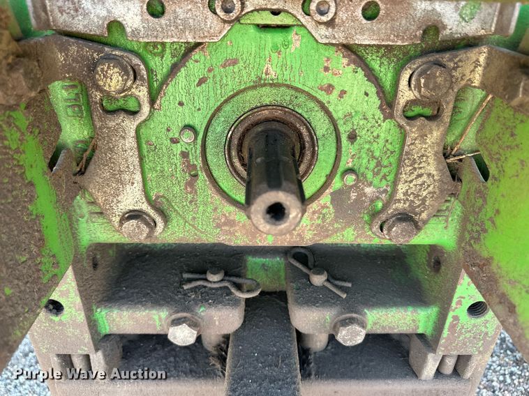 image for item OM9713 2006 John Deere 6415 tractor