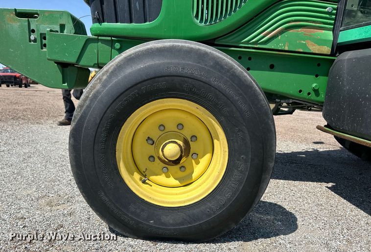 image for item OM9713 2006 John Deere 6415 tractor