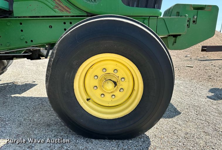 image for item OM9713 2006 John Deere 6415 tractor