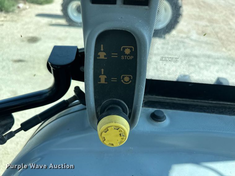 image for item OM9714 2012 New Holland T5070 MFWD tractor