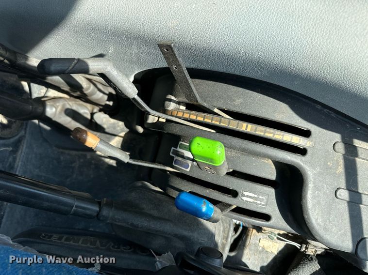 image for item OM9714 2012 New Holland T5070 MFWD tractor