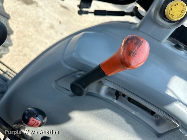 image for item OM9714 2012 New Holland T5070 MFWD tractor