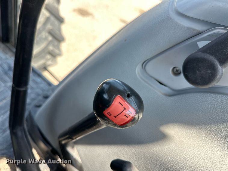 image for item OM9714 2012 New Holland T5070 MFWD tractor