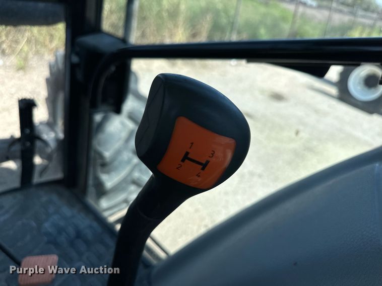 image for item OM9714 2012 New Holland T5070 MFWD tractor