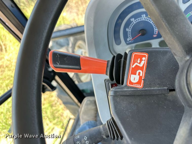 image for item OM9714 2012 New Holland T5070 MFWD tractor