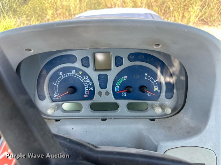 image for item OM9714 2012 New Holland T5070 MFWD tractor