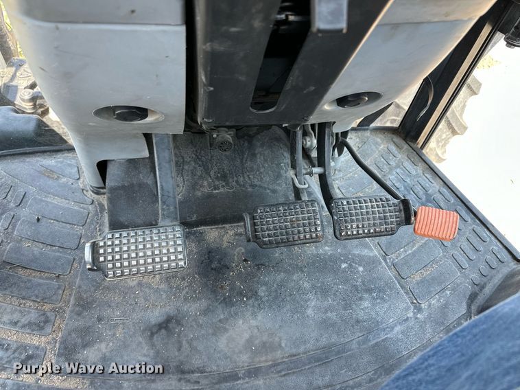 image for item OM9714 2012 New Holland T5070 MFWD tractor