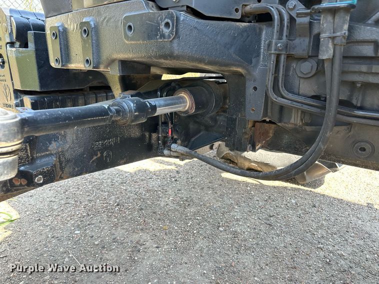 image for item OM9714 2012 New Holland T5070 MFWD tractor