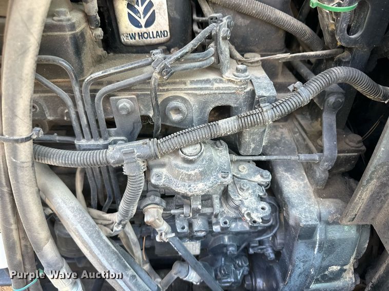 image for item OM9714 2012 New Holland T5070 MFWD tractor