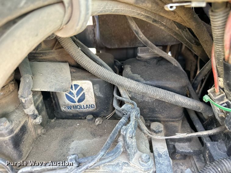 image for item OM9714 2012 New Holland T5070 MFWD tractor