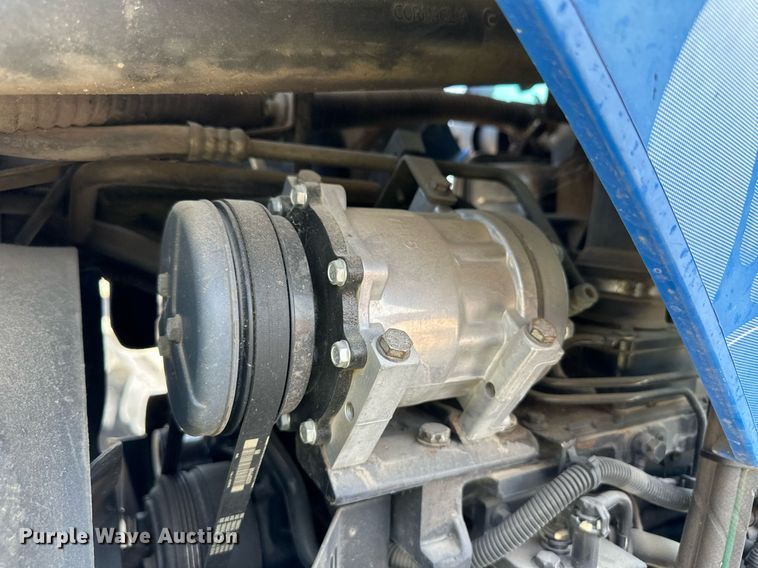 image for item OM9714 2012 New Holland T5070 MFWD tractor