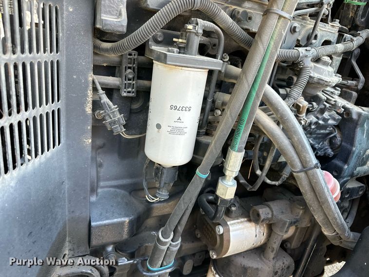 image for item OM9714 2012 New Holland T5070 MFWD tractor