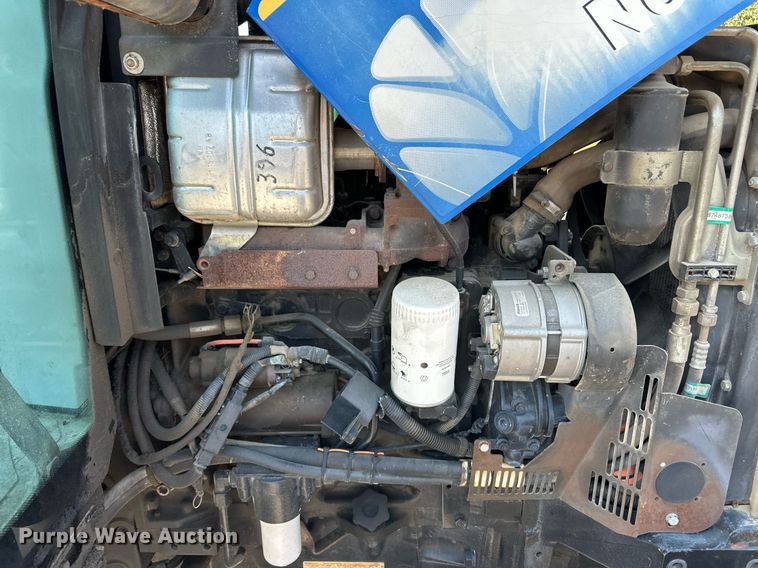 image for item OM9714 2012 New Holland T5070 MFWD tractor