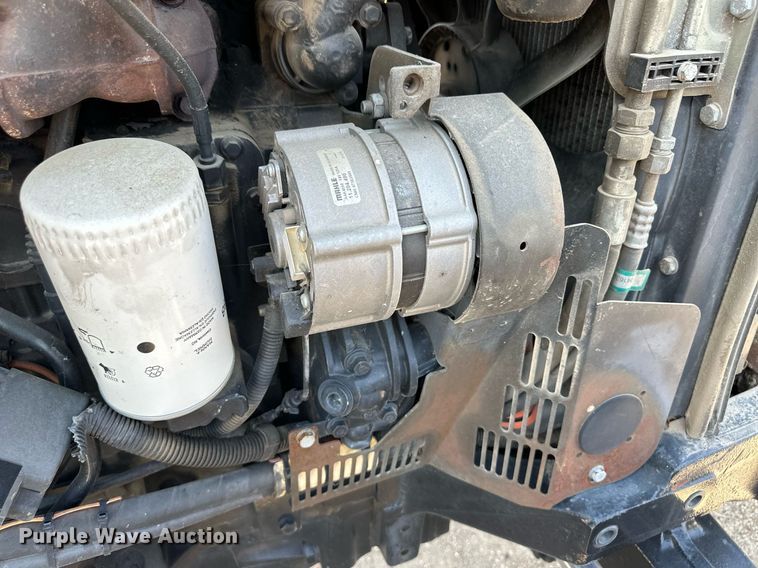 image for item OM9714 2012 New Holland T5070 MFWD tractor