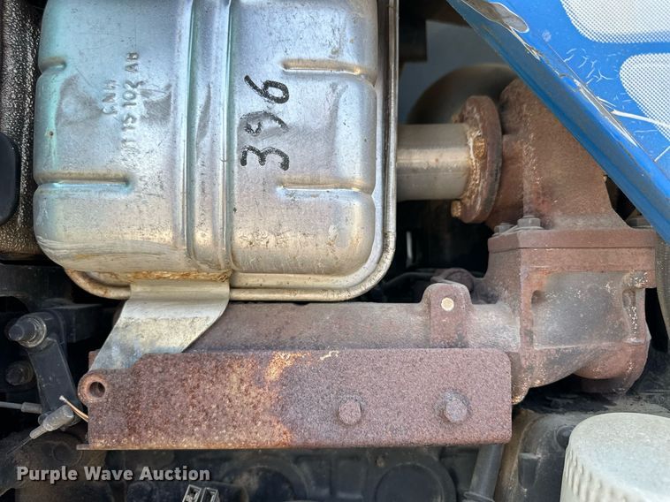 image for item OM9714 2012 New Holland T5070 MFWD tractor