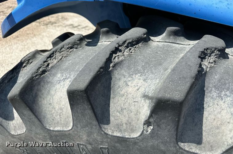 image for item OM9714 2012 New Holland T5070 MFWD tractor