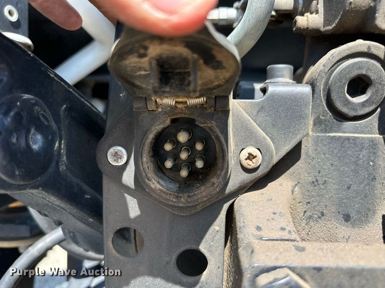 image for item OM9716 2010 New Holland T6030 MFWD tractor