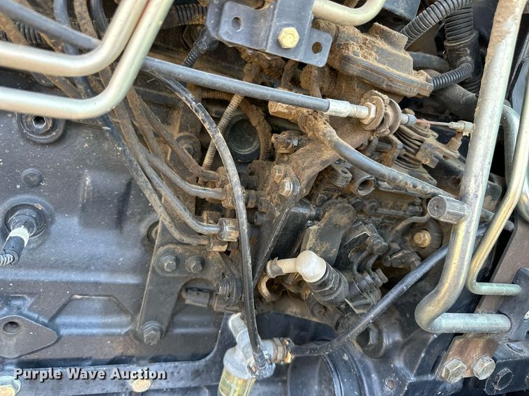 image for item OM9716 2010 New Holland T6030 MFWD tractor