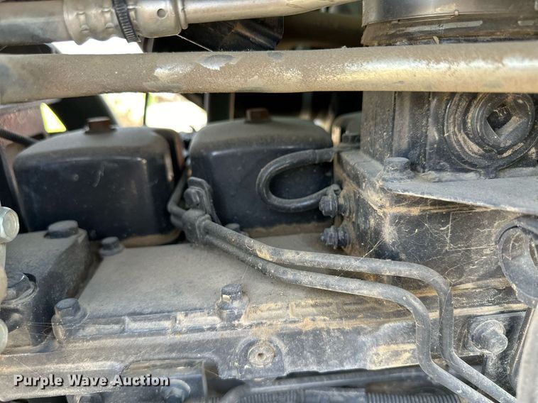 image for item OM9716 2010 New Holland T6030 MFWD tractor