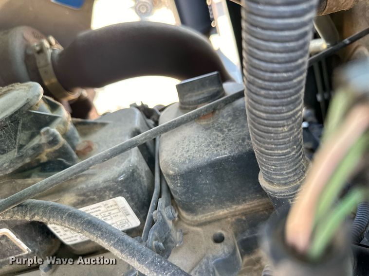 image for item OM9716 2010 New Holland T6030 MFWD tractor