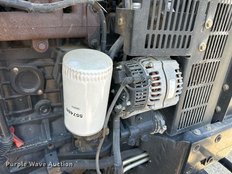 image for item OM9716 2010 New Holland T6030 MFWD tractor