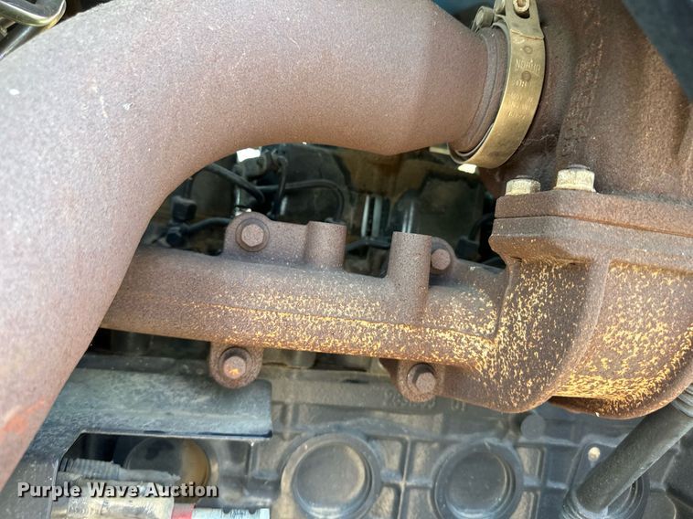 image for item OM9716 2010 New Holland T6030 MFWD tractor