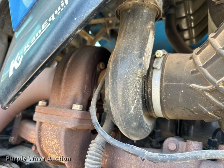 image for item OM9716 2010 New Holland T6030 MFWD tractor