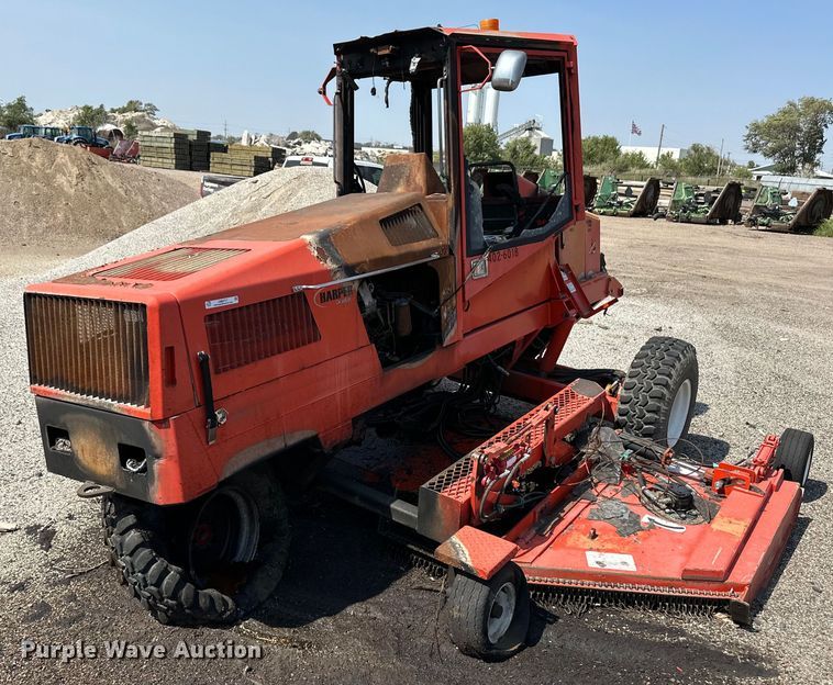 image for item OM9717 DewEze ATM 162 slope mower