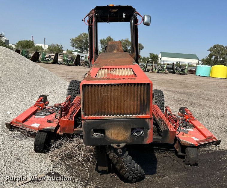 image for item OM9717 DewEze ATM 162 slope mower