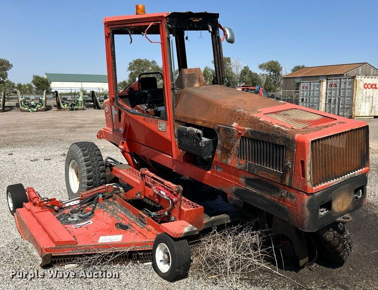 image for item OM9717 DewEze ATM 162 slope mower