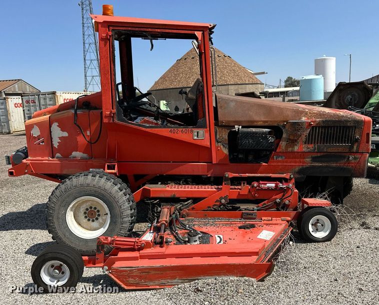 image for item OM9717 DewEze ATM 162 slope mower