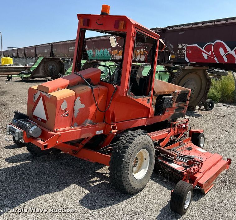 image for item OM9717 DewEze ATM 162 slope mower