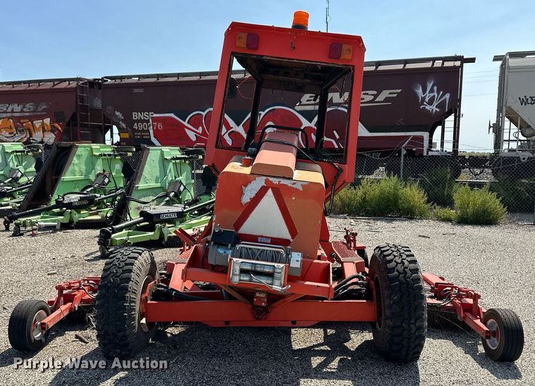 image for item OM9717 DewEze ATM 162 slope mower