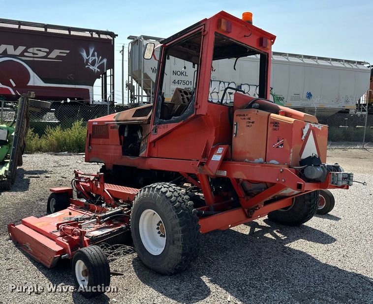 image for item OM9717 DewEze ATM 162 slope mower