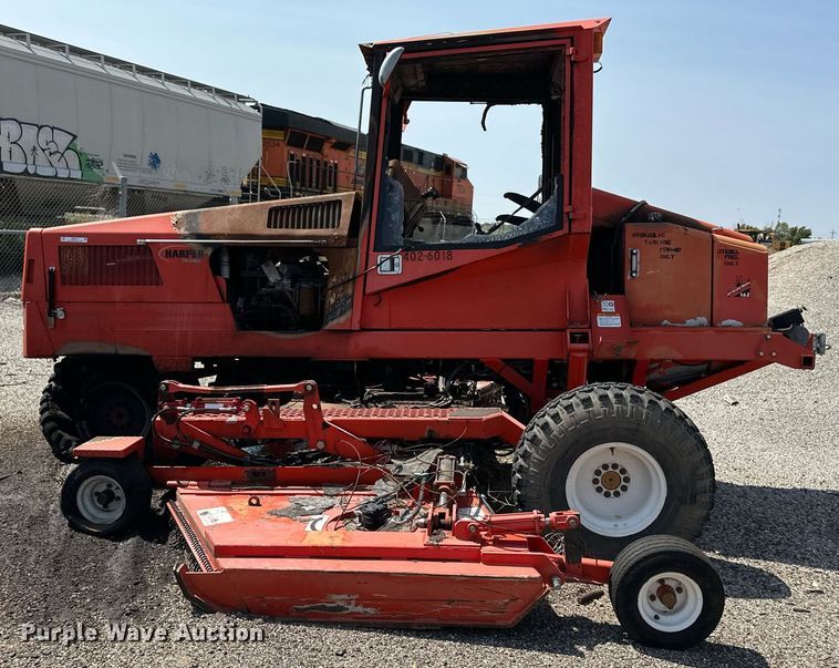 image for item OM9717 DewEze ATM 162 slope mower