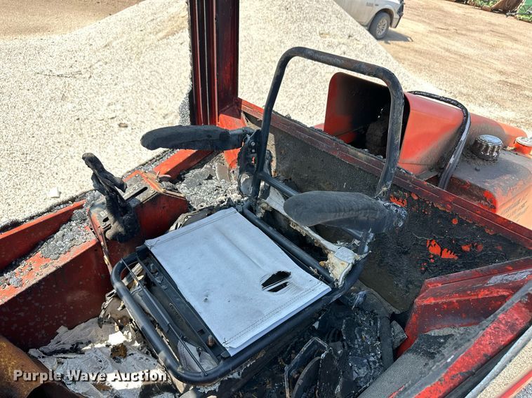 image for item OM9717 DewEze ATM 162 slope mower