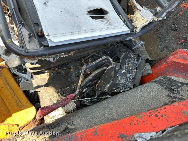 image for item OM9717 DewEze ATM 162 slope mower