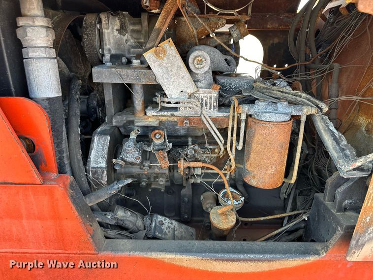 image for item OM9717 DewEze ATM 162 slope mower