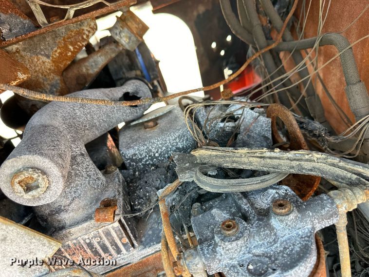 image for item OM9717 DewEze ATM 162 slope mower