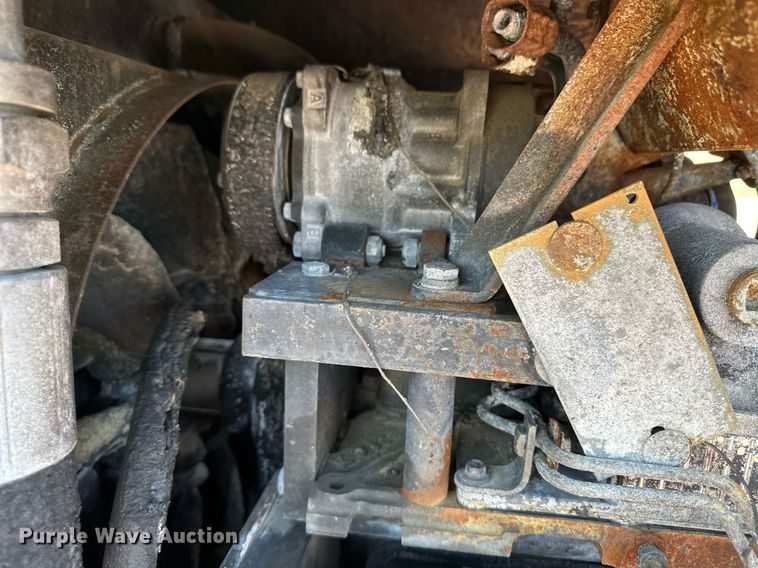 image for item OM9717 DewEze ATM 162 slope mower