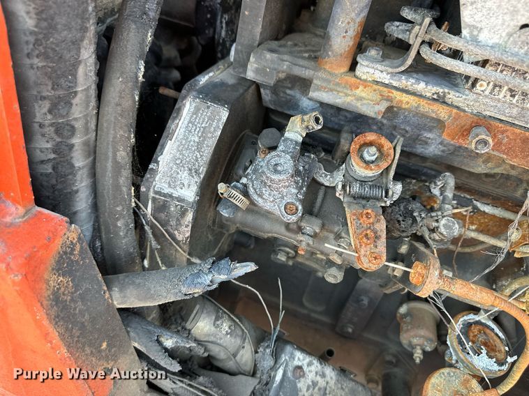 image for item OM9717 DewEze ATM 162 slope mower