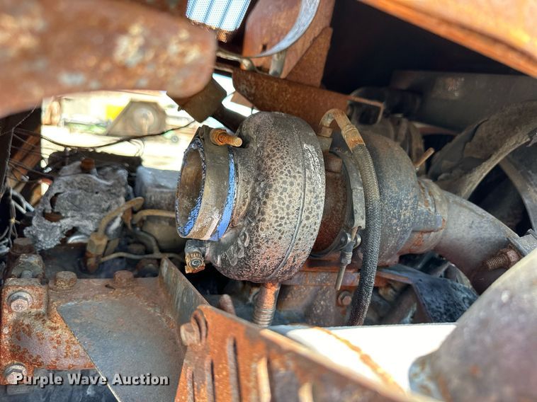 image for item OM9717 DewEze ATM 162 slope mower