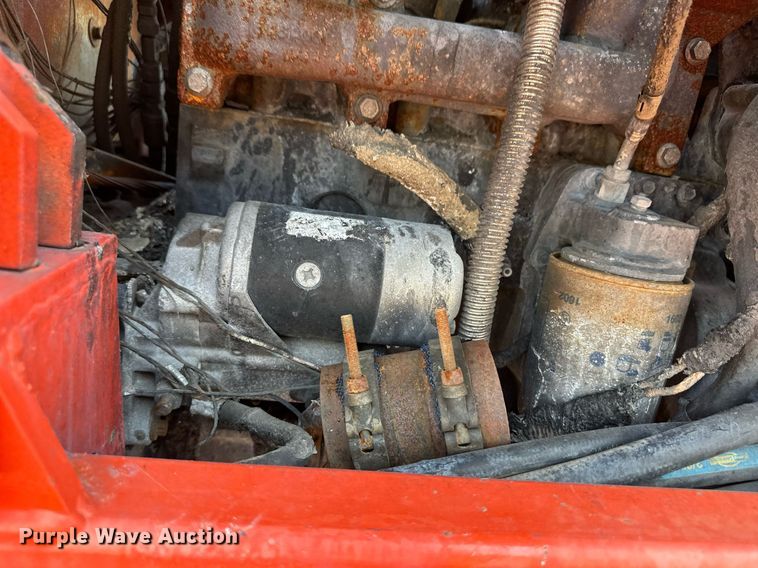 image for item OM9717 DewEze ATM 162 slope mower