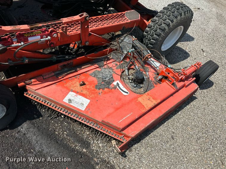 image for item OM9717 DewEze ATM 162 slope mower