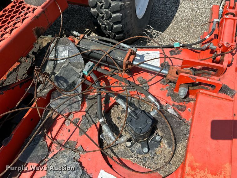 image for item OM9717 DewEze ATM 162 slope mower